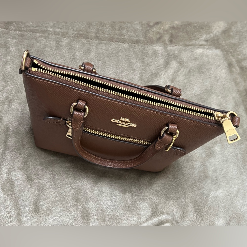 Coach Mini Gallery Crossbody - Picture 2 of 5